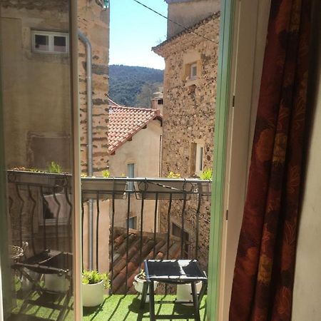 La Petite Adresse de Rose Maison de vacances Le Poujol-sur-Orb Extérieur photo