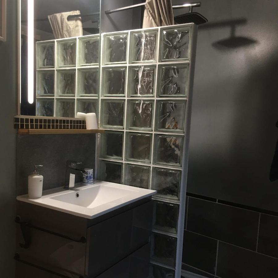 La Petite Adresse de Rose Maison de vacances Le Poujol-sur-Orb Extérieur photo