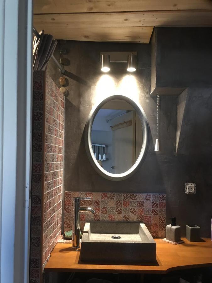 La Petite Adresse de Rose Maison de vacances Le Poujol-sur-Orb Extérieur photo