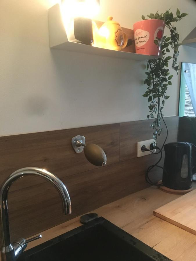 La Petite Adresse de Rose Maison de vacances Le Poujol-sur-Orb Extérieur photo