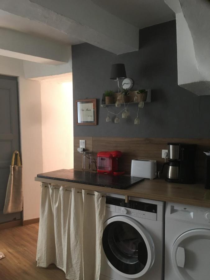 La Petite Adresse de Rose Maison de vacances Le Poujol-sur-Orb Extérieur photo
