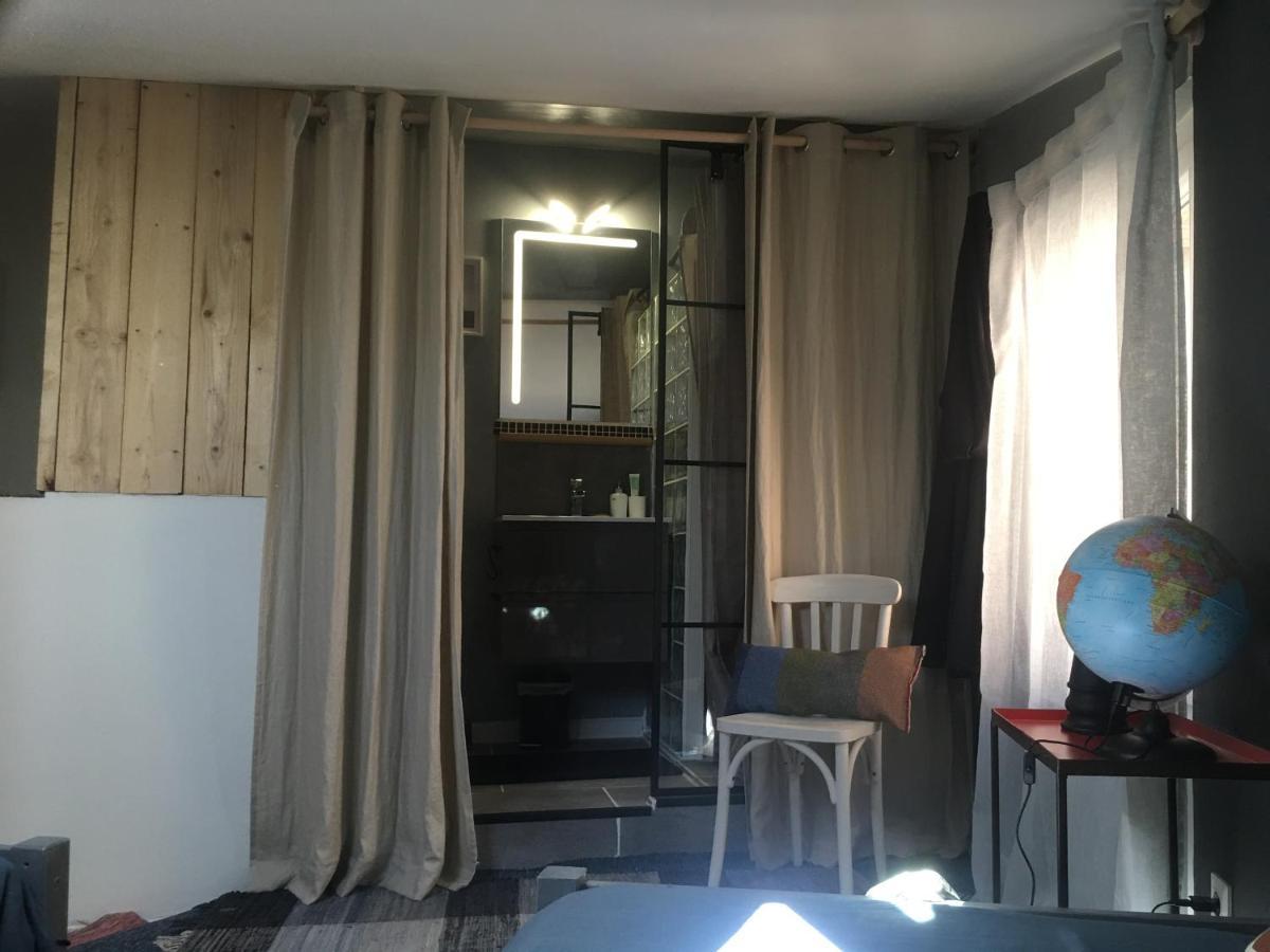 La Petite Adresse de Rose Maison de vacances Le Poujol-sur-Orb Extérieur photo