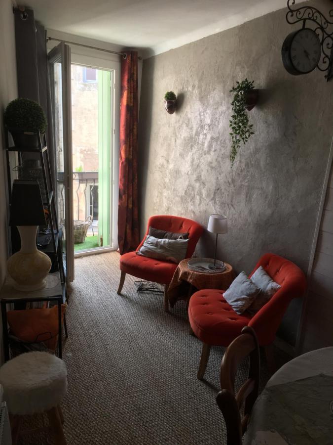 La Petite Adresse de Rose Maison de vacances Le Poujol-sur-Orb Extérieur photo