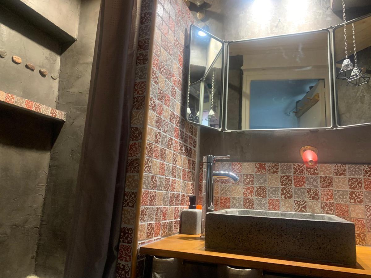 La Petite Adresse de Rose Maison de vacances Le Poujol-sur-Orb Extérieur photo