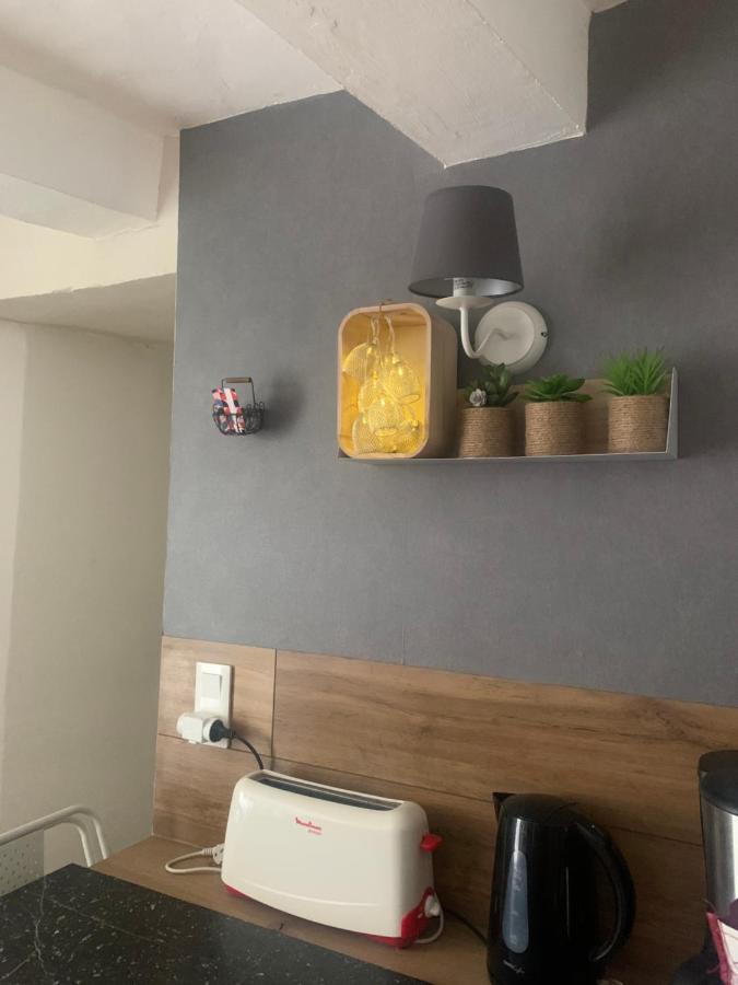 La Petite Adresse de Rose Maison de vacances Le Poujol-sur-Orb Extérieur photo