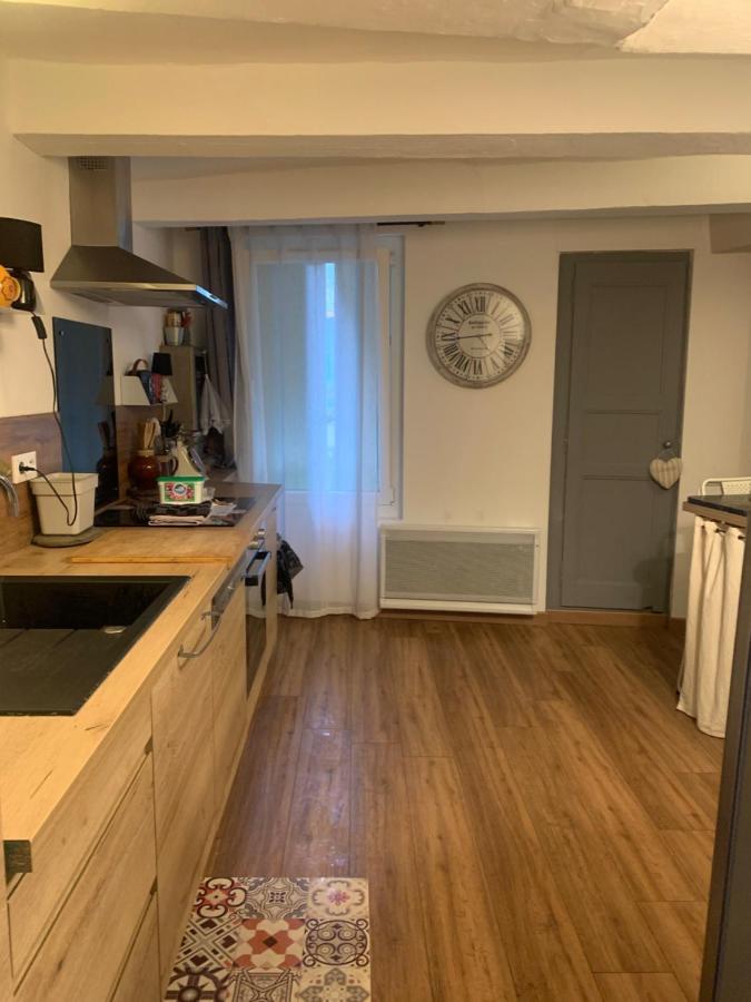La Petite Adresse de Rose Maison de vacances Le Poujol-sur-Orb Extérieur photo