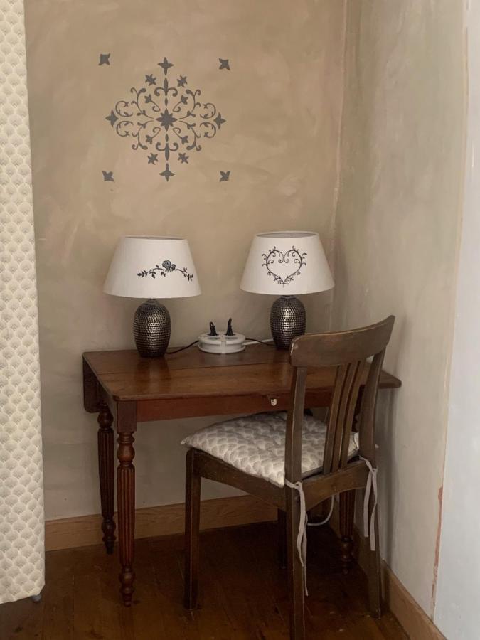 La Petite Adresse de Rose Maison de vacances Le Poujol-sur-Orb Extérieur photo