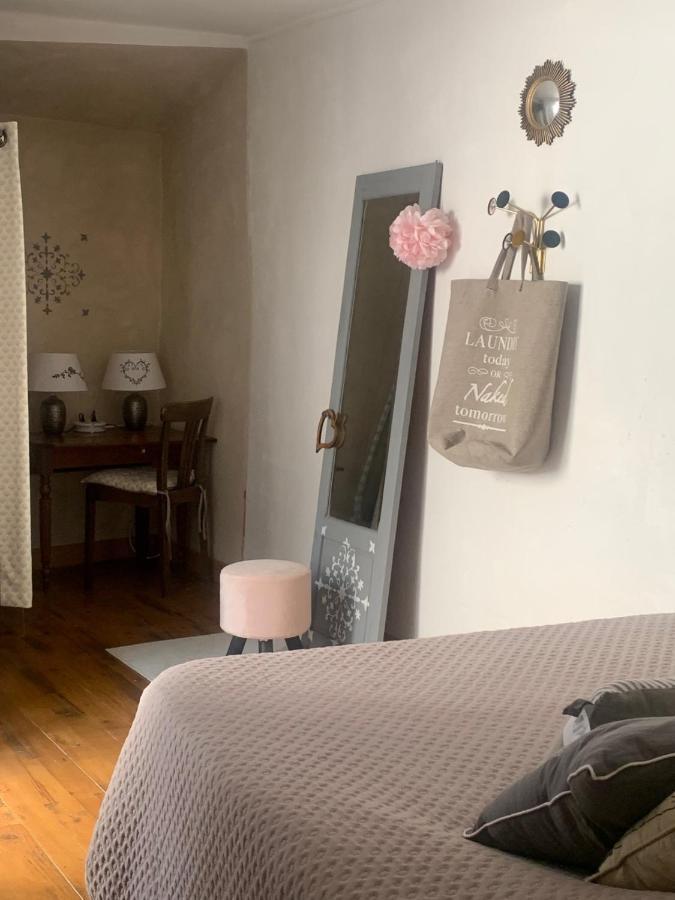 La Petite Adresse de Rose Maison de vacances Le Poujol-sur-Orb Extérieur photo